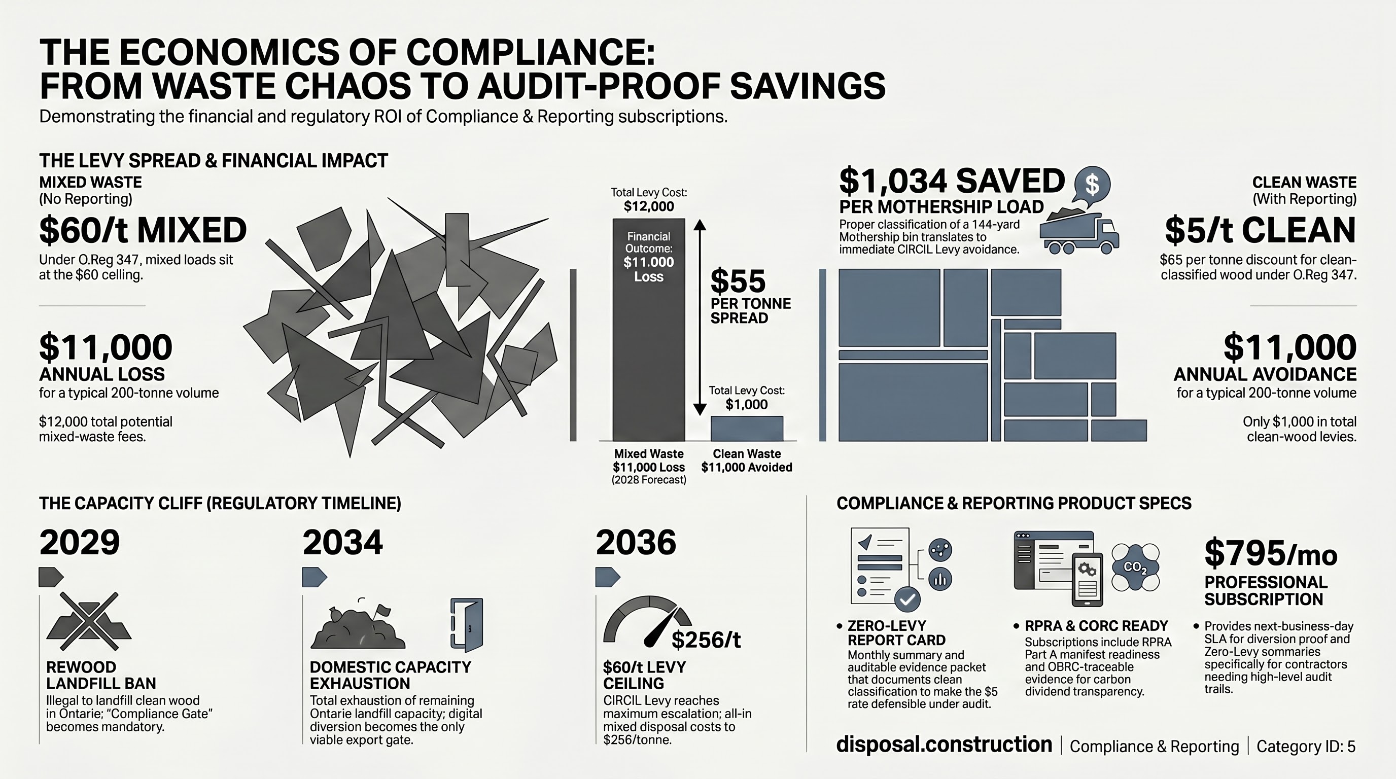 Compliance & Reporting